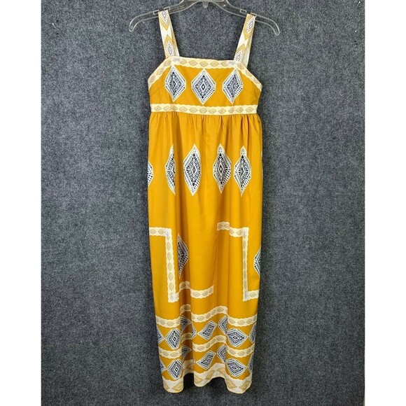 Unbranded Silky Maxi Dress Empire Waist Strap Top Elastic Back Pull-over - Picture 1 of 8